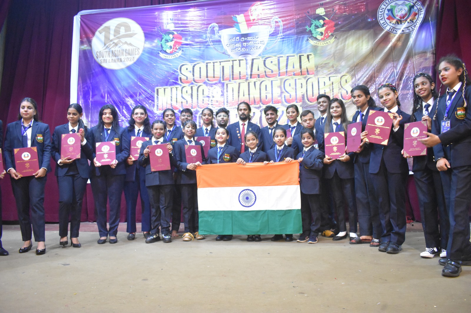 Srilanka South Asia Championship